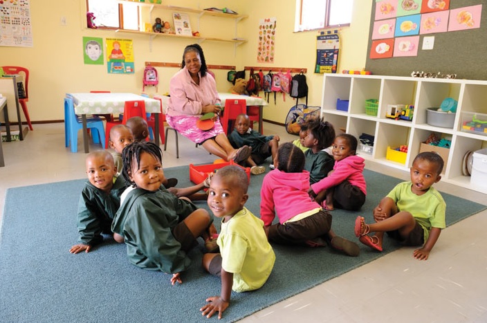 Onderwijs in Zuid-Afrika versterkt de ongelijkheid
